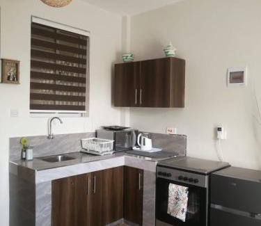 Mtwapa Apartment | Emoceans - A Coastal Studio Experience in Mtwapa