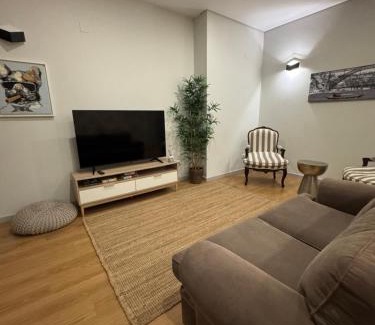 Centro / Baixa Apartment | Emotions Lapa Flat