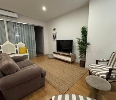 Centro / Baixa Apartment | Emotions Lapa Flat