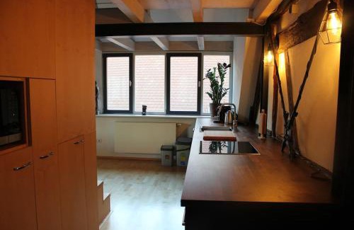 Heppenheim Apartment | empanada ferienwohnung