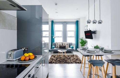 South Shore Apartment | Empire Blackpool Apartments - Tyldesley Road