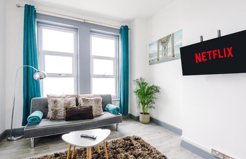 South Shore Apartment | Empire Blackpool Apartments - Tyldesley Road