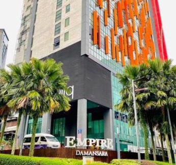 Sungai Penchala Apartment | empire damansara studio