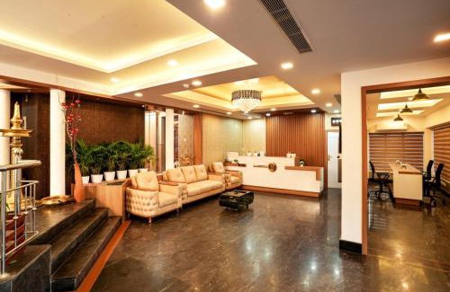 Chengannur Hotel | Empire Residency