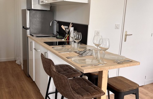 Angouleme Apartment | Emplacement de Choix