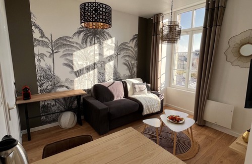 Angouleme Apartment | Emplacement de Choix