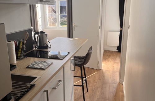 Angouleme Apartment | Emplacement de Choix