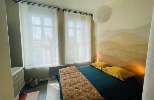 Boulogne-Centre Apartment | Emplacement idéal Confort et tranquillité