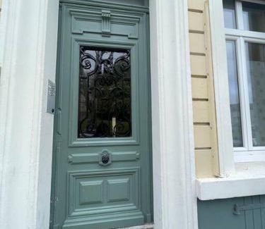 Boulogne-Centre Apartment | Emplacement idéal Confort et tranquillité
