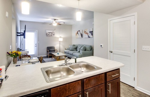 Emporia Apartment | Emporia Apt w/ Playground: 2 Mi to Main Street!