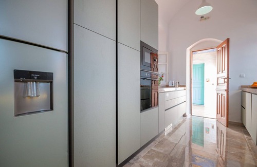Symi Villa | Emporio A Captivating 6-Bed Villa in Nimborio