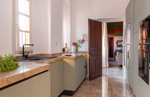Symi Villa | Emporio A Captivating 6-Bed Villa in Nimborio