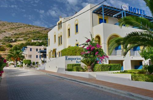 Emporios Apartment | Emporios Bay Hotel Chios