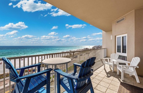Miramar Beach Condo | Empress 503 - Amazing Gulf Views, Community Pool, Hot Tub, Prime Location!