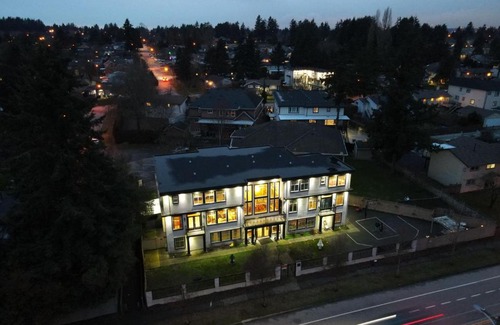 Surrey Hotel | Empress Hotel Stays