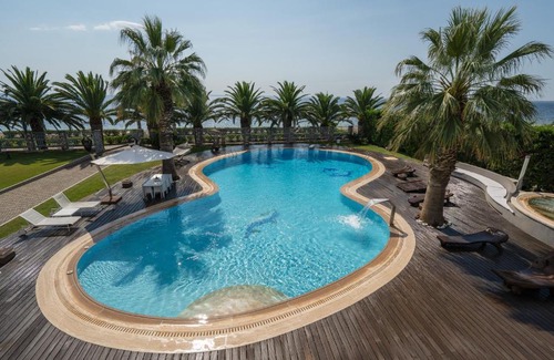 Gerakini Villa | Empyrean Greece Villa