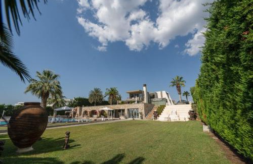 Gerakini Villa | Empyrean Greece Villa