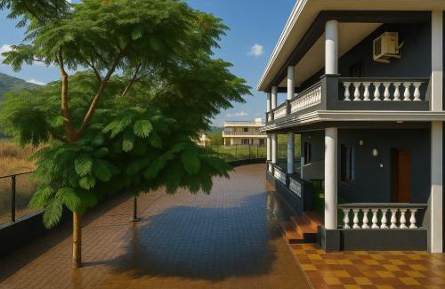 Lonavala Villa | EMPYREAN STAY 3BHK BLACK PANTHER VILLAll AC II PVT POOL II LUXURY ll