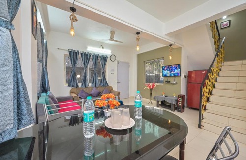 Lonavala Villa | Empyrean stay ll 2bhk-Ac-wifi-Sanam villa