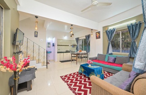 Lonavala Villa | Empyrean stay ll 2bhk-Ac-wifi-Sanam villa