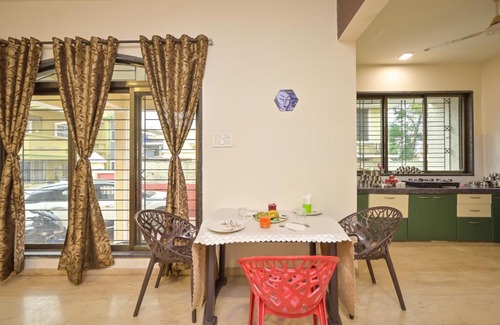 Kune N.m. Villa | EMPYREAN STAY ll 3BHK II SHANDAAR VILLA II FREE WIFI ll