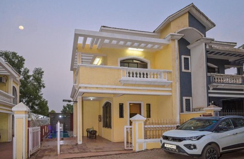 Kune N.m. Villa | EMPYREAN STAY ll 3BHK II SHANDAAR VILLA II FREE WIFI ll