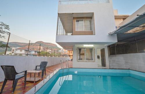 Lonavala Villa | EMPYREAN STAY ll ENFIELD VILLA ll 2BHK ll AC ll POOL ll BBQ