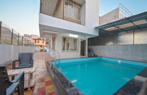 Lonavala Villa | EMPYREAN STAY ll ENFIELD VILLA ll 2BHK ll AC ll POOL ll BBQ