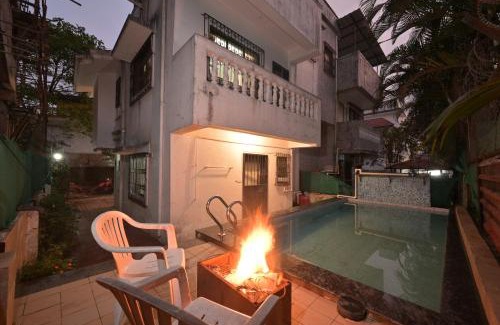 Waksai Villa | EMPYREAN STAYS ll BOBBY VILLA ll 2BHK ll AC ll POOL ll
