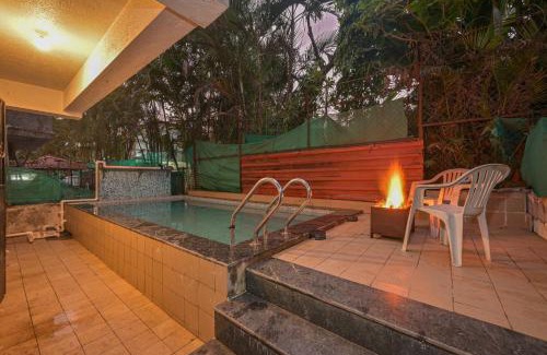 Waksai Villa | EMPYREAN STAYS ll BOBBY VILLA ll 2BHK ll AC ll POOL ll