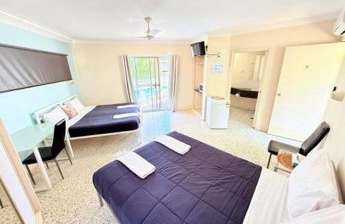 Emu Park Resort | Emu Park Beach Resort