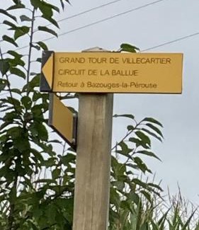 Bazouges-la-Perouse House | En Altitude