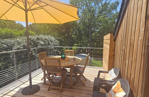 Sarzeau Apartment | En Bord de Mer, Appartement au 1er Étage Avec Terrasse Spacieuse