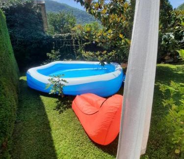 Bagneres-de-Luchon Apartment | En bord de rivière