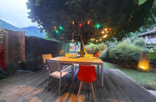Bagneres-de-Luchon Apartment | En bord de rivière