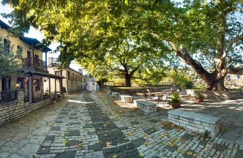 Vitsa House | En Chora Vezitsa