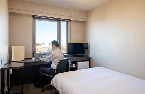 Ise Hotel | EN Double Nonsmoking | Standard plan Room onl/Ise Mie
