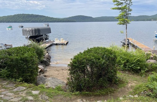Fossambault-sur-le-Lac Ski Chalet | En Face du Magnifique Lac St-joseph à Fossambault-sur-le-lac
