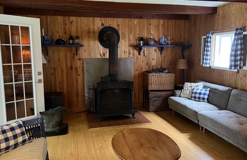Fossambault-sur-le-Lac Ski Chalet | En Face du Magnifique Lac St-joseph à Fossambault-sur-le-lac