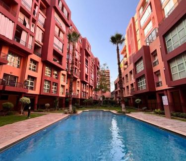 Majorelle Apartment | En face du Jardin Majorelle
