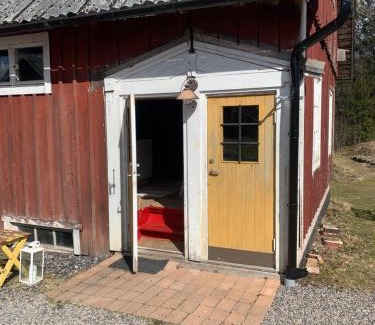 Ullared House | En lantlig idyll med skogen precis utanför dörren!