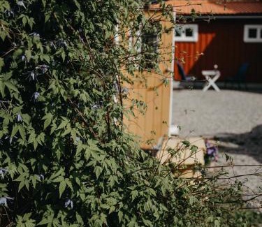 Ullared House | En lantlig idyll med skogen precis utanför dörren!