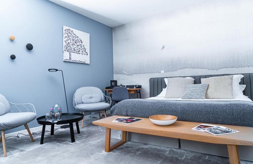 Aureville Hotel | En Marge