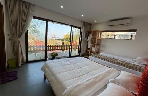 Cha Pai Apartment | En nho Homestay SaPa