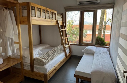 Cha Pai Apartment | En nho Homestay SaPa