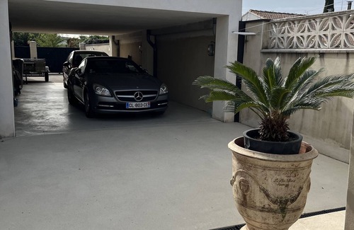 Generac Villa | En Petite Camargue, à Générac , Villa de 110 m2 Avec Piscine