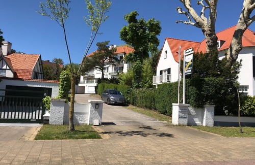 Knokke Apartment | En Plein Cœur du Zoute, Appartement Hyper Lumineux
