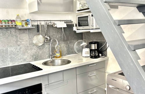 Fort-de-France Apartment | En Plein Centre Ville ! Agréable Appartement Équipé