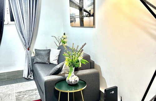 Fort-de-France Apartment | En Plein Centre Ville ! Agréable Appartement Équipé