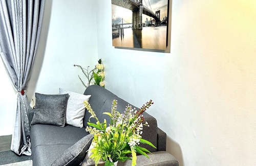Fort-de-France Apartment | En Plein Centre Ville ! Agréable Appartement Équipé